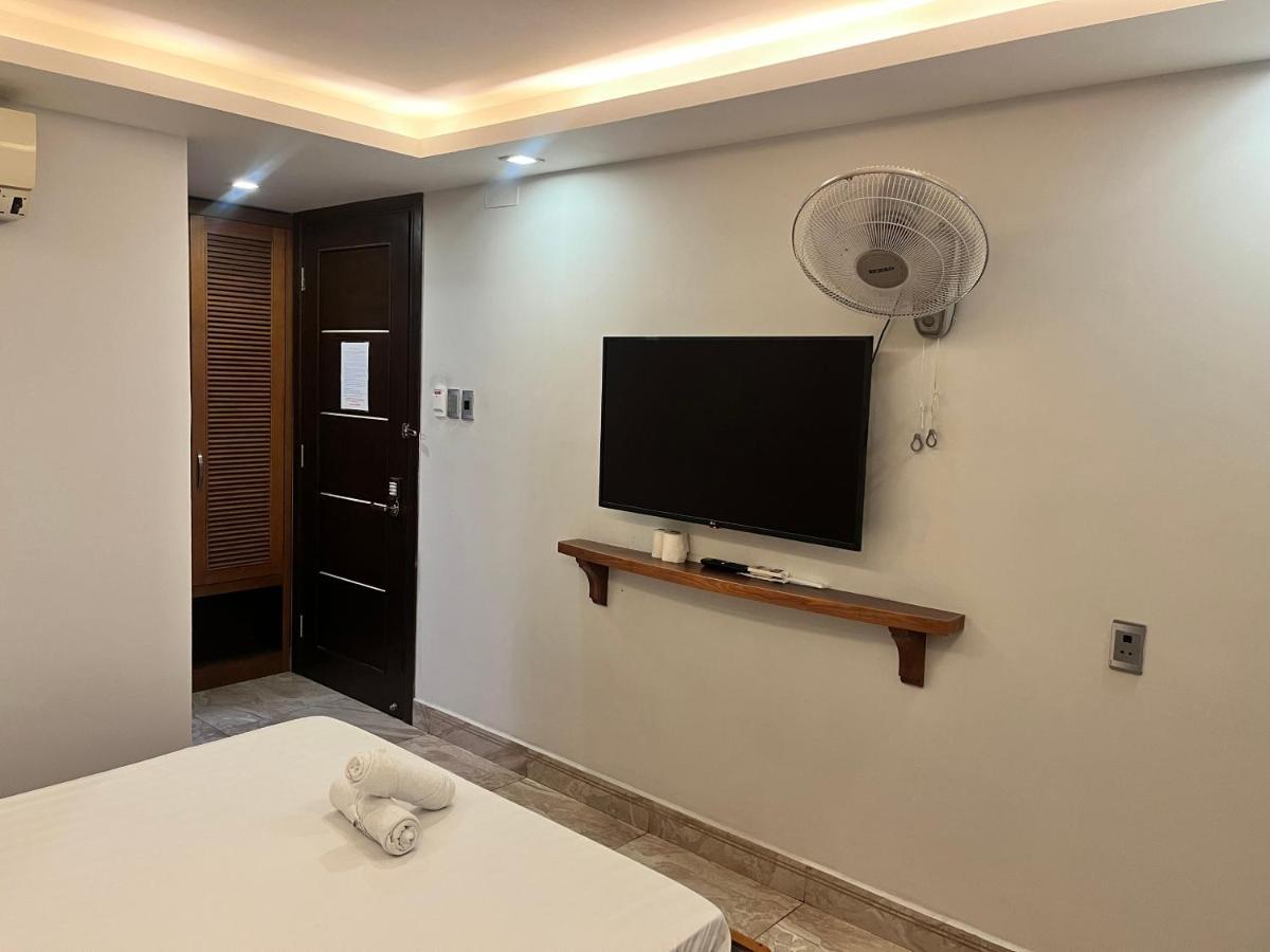 Hotel Thanh Ngoc Ho Chi Minh-byen Eksteriør bilde