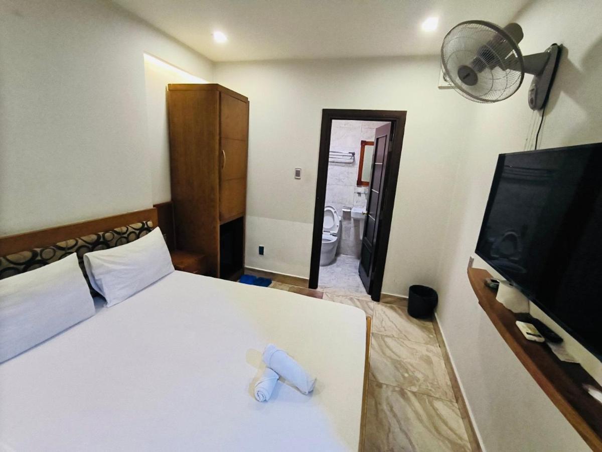 Hotel Thanh Ngoc Ho Chi Minh-byen Eksteriør bilde