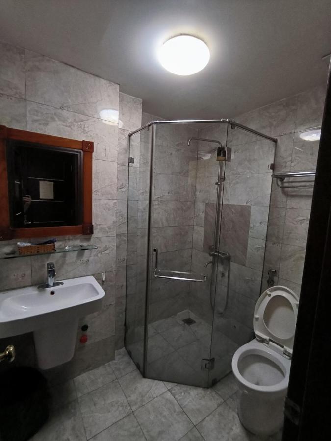Hotel Thanh Ngoc Ho Chi Minh-byen Eksteriør bilde