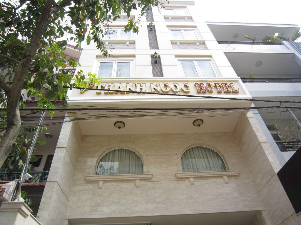 Hotel Thanh Ngoc Ho Chi Minh-byen Eksteriør bilde